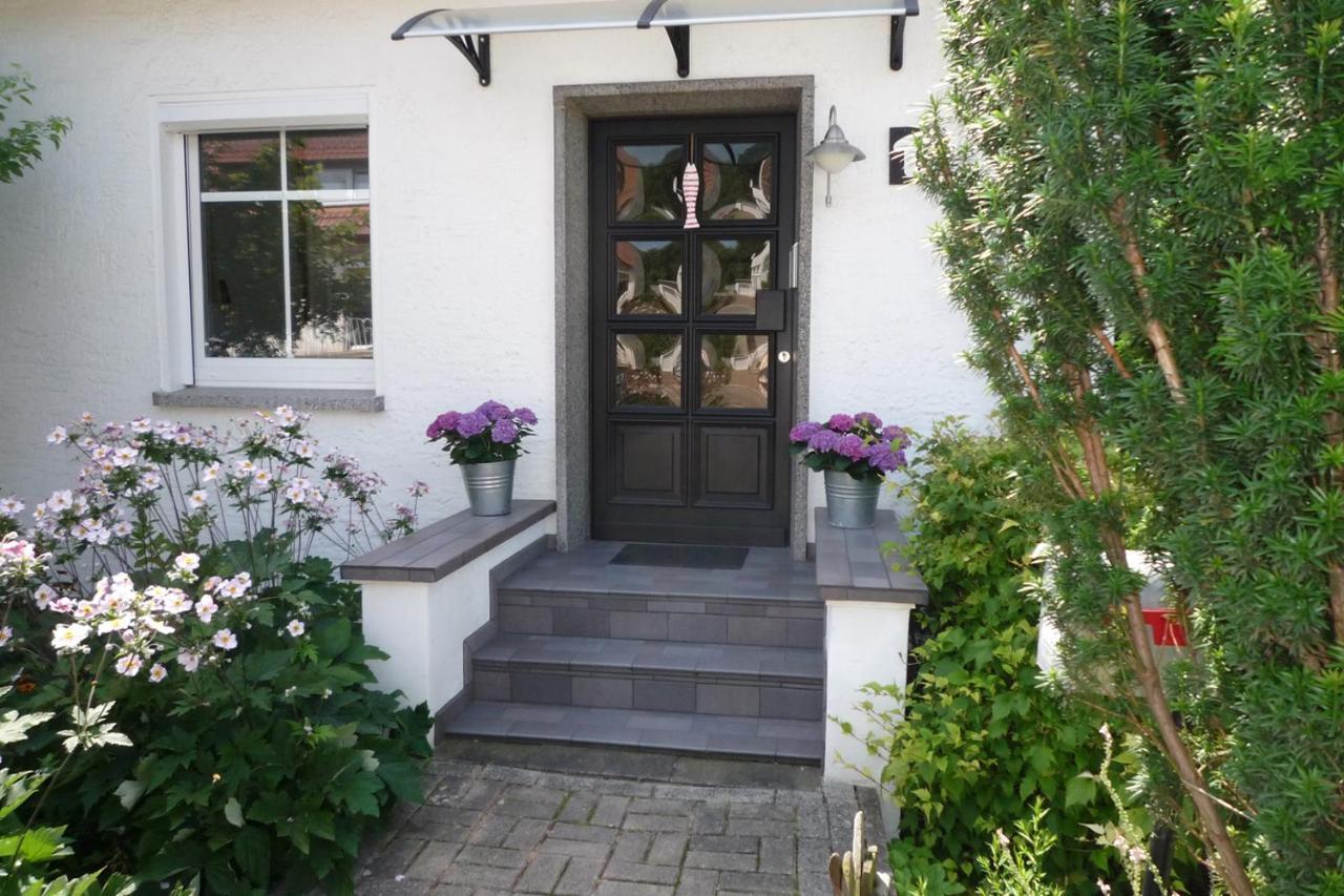 Am Deister Apartment *